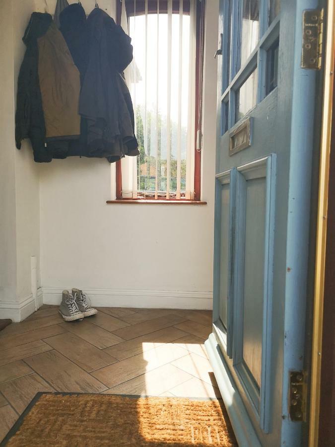 Cf10 House - Cardiff City Centre ภายนอก รูปภาพ