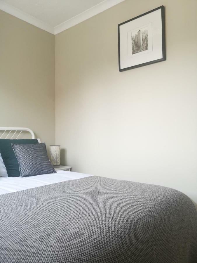 Cf10 House - Cardiff City Centre ภายนอก รูปภาพ