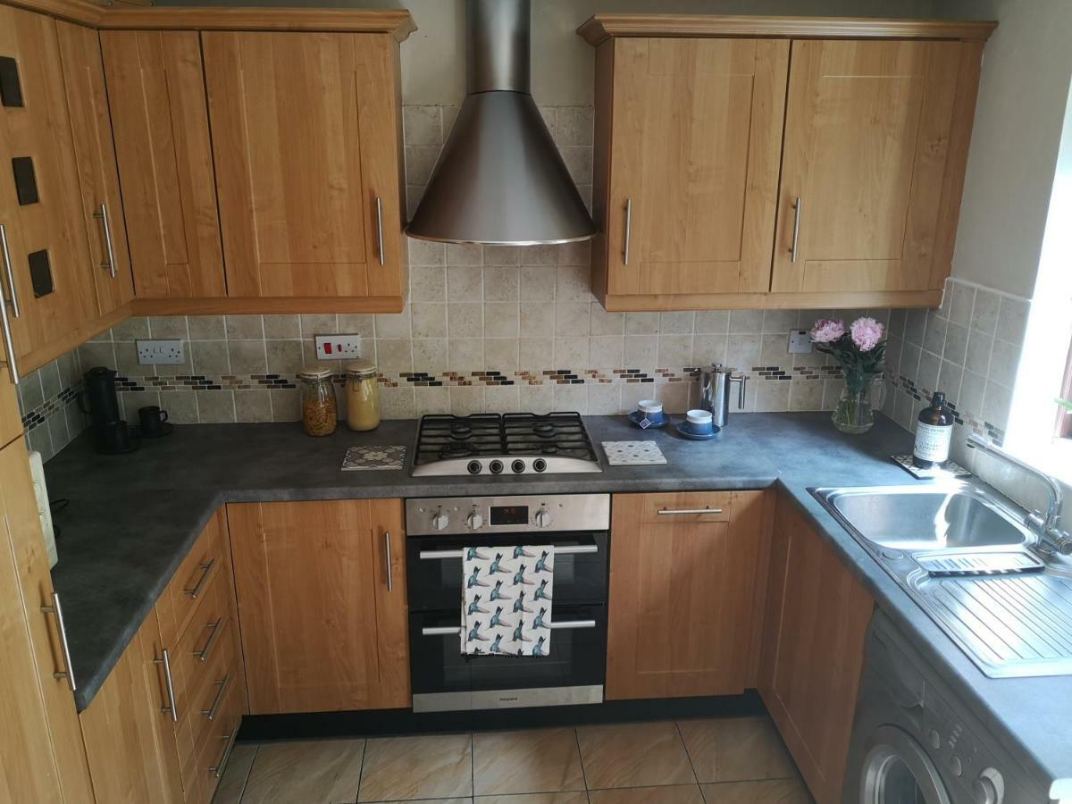 Cf10 House - Cardiff City Centre ภายนอก รูปภาพ